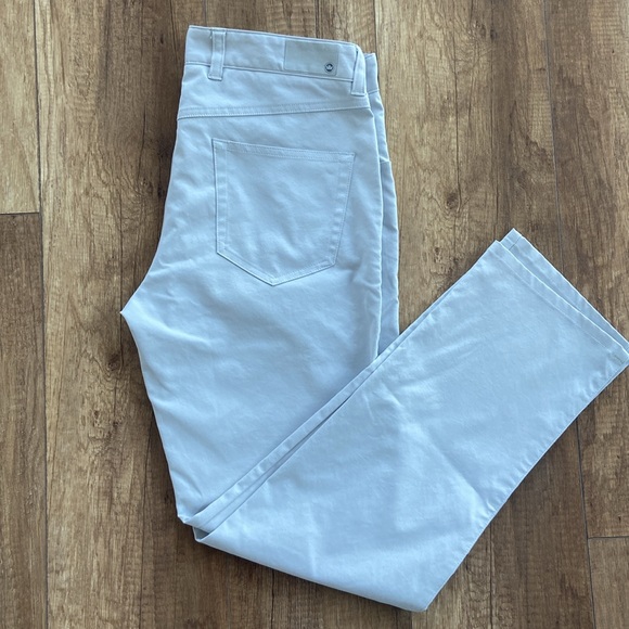 Peter Millar Performance Five Pocket Pant - Picture 5 of 7